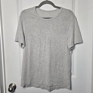 Lululemon Men's Everyday Tee - S Greyish Blue